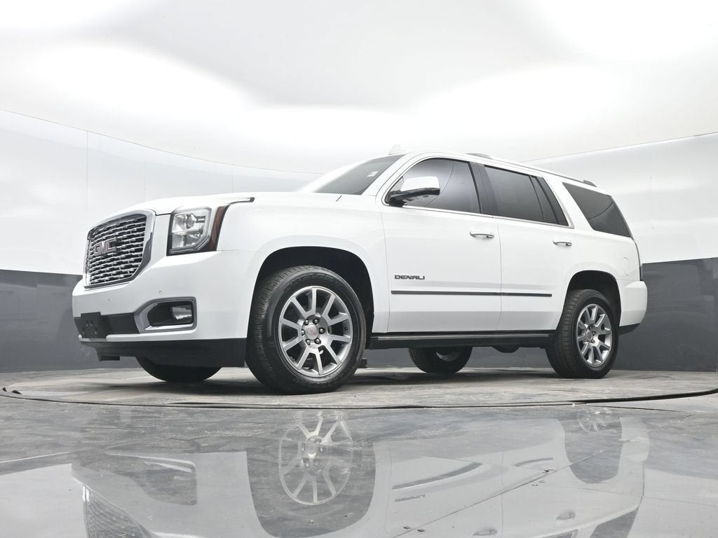 2018 GMC Yukon Denali