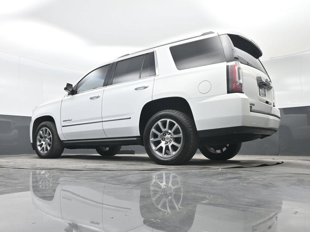 2018 GMC Yukon Denali