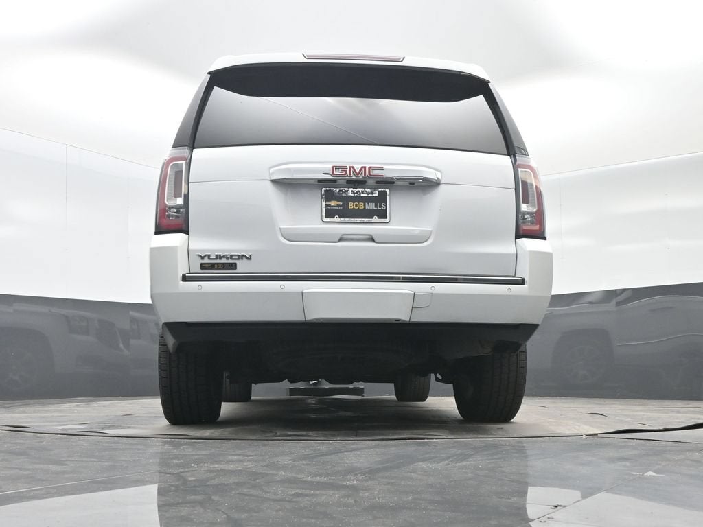 2018 GMC Yukon Denali