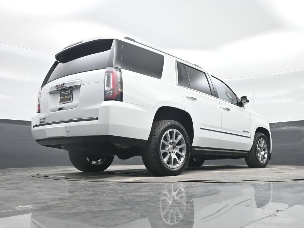 2018 GMC Yukon Denali