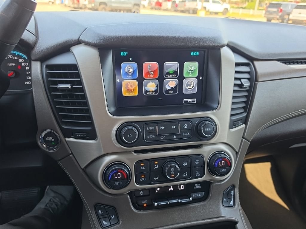 2018 GMC Yukon Denali