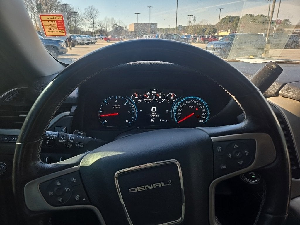 2018 GMC Yukon Denali