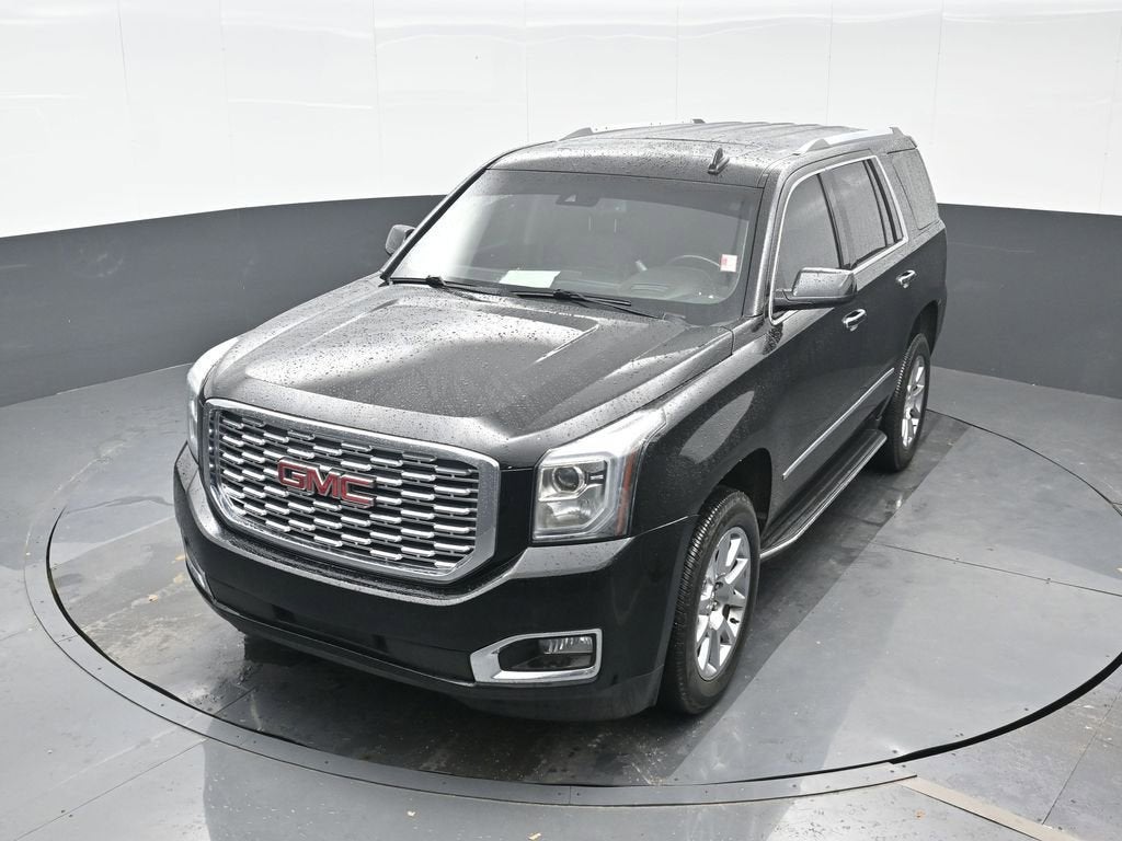 2018 GMC Yukon Denali