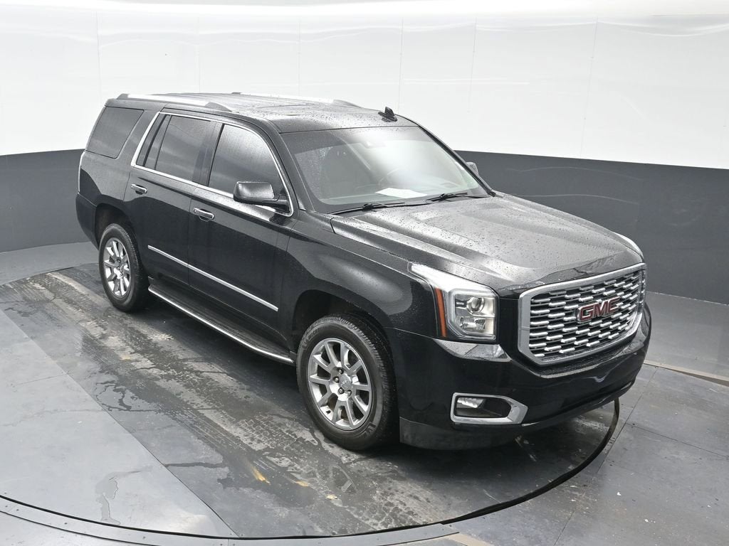 2018 GMC Yukon Denali