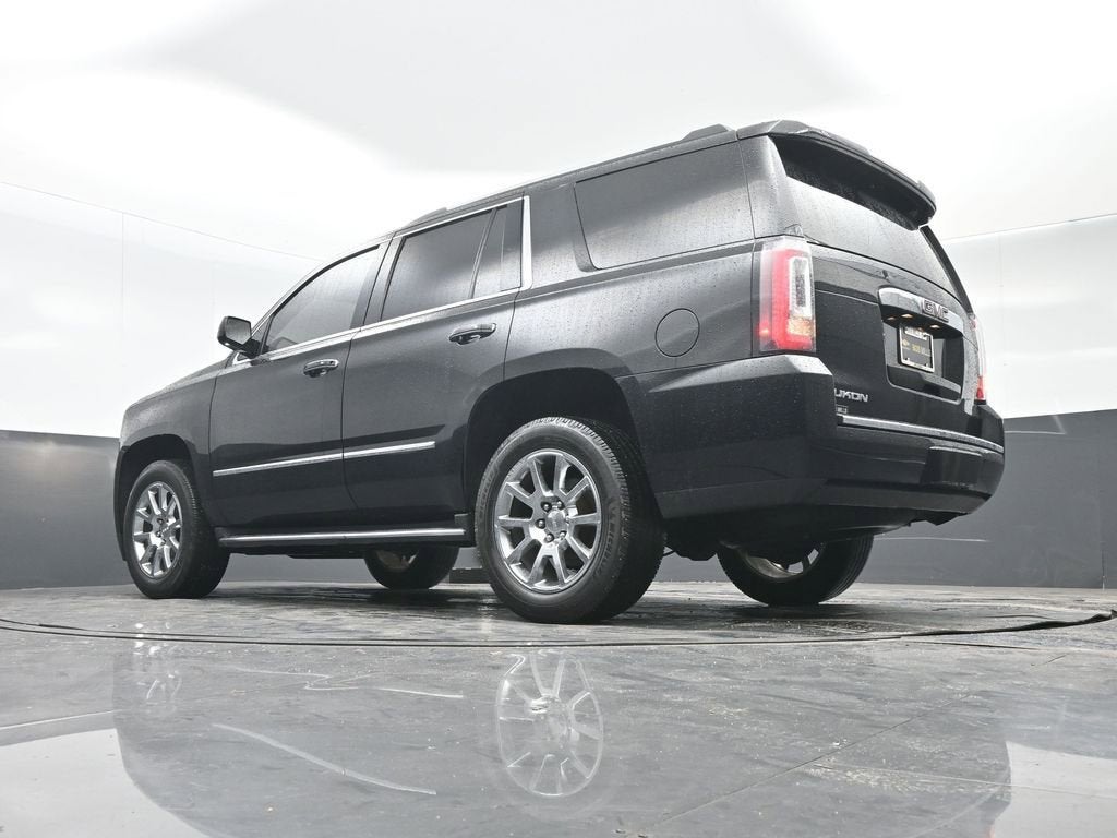 2018 GMC Yukon Denali