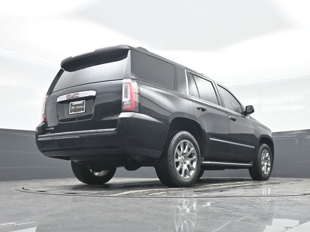 2018 GMC Yukon Denali