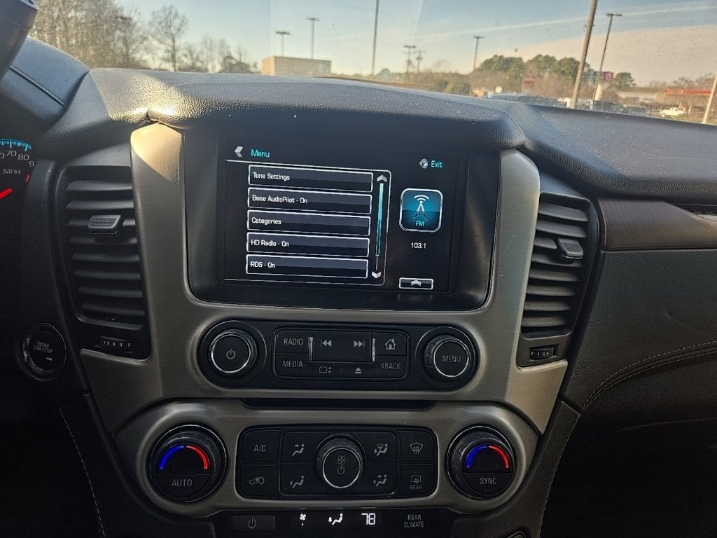 2018 GMC Yukon Denali