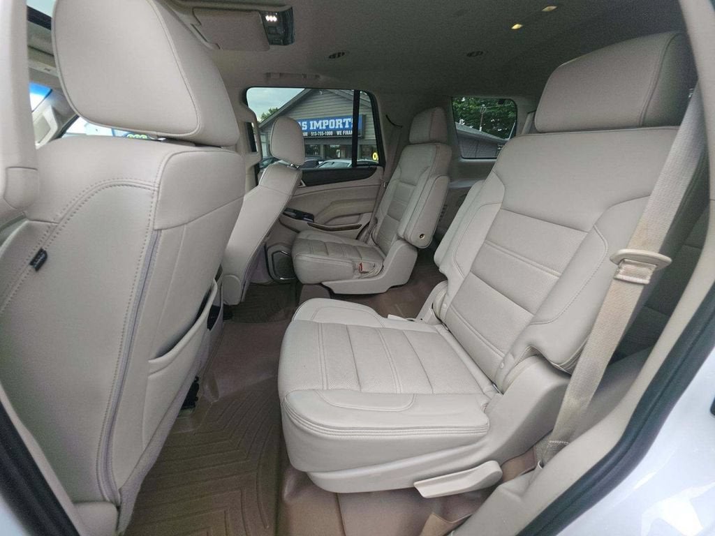 2018 GMC Yukon Denali