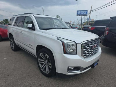 2018 GMC Yukon Denali