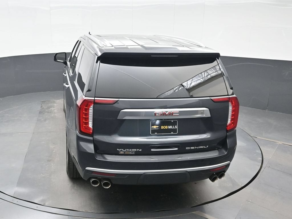 2021 GMC Yukon Denali