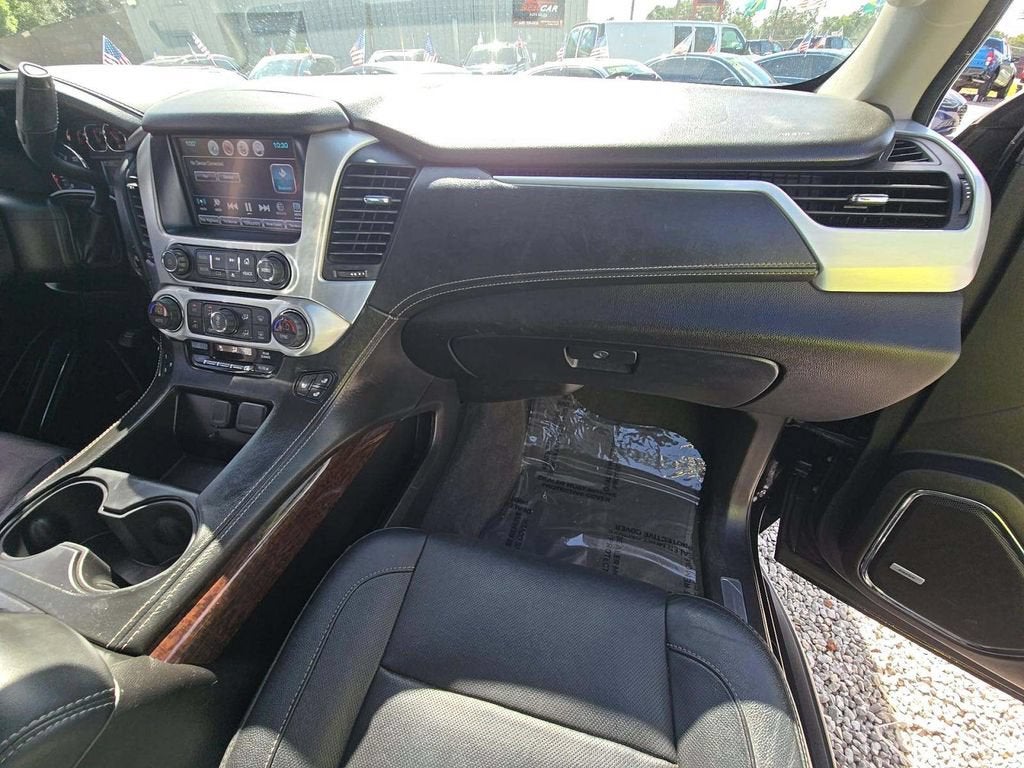 2019 GMC Yukon XL SLT