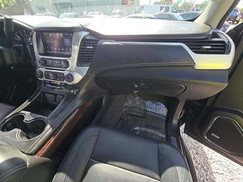 2019 GMC Yukon XL SLT