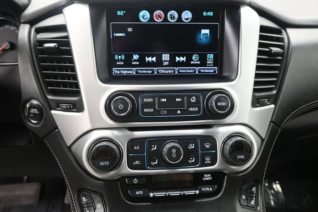 2019 GMC Yukon XL SLT