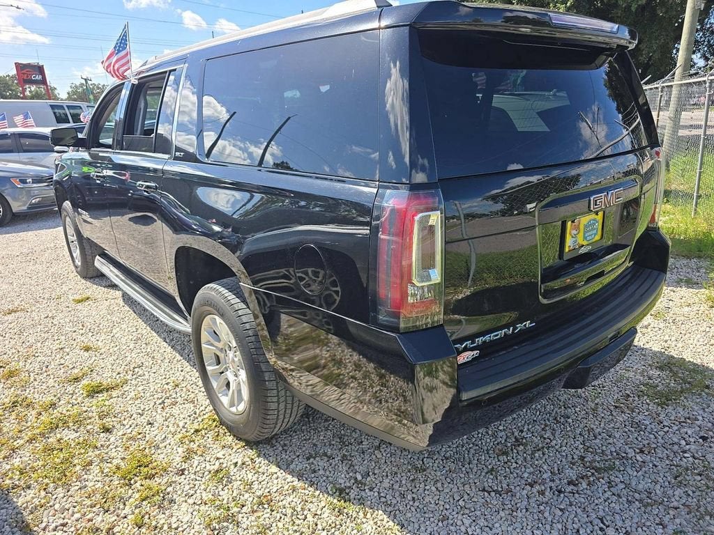 2019 GMC Yukon XL SLT
