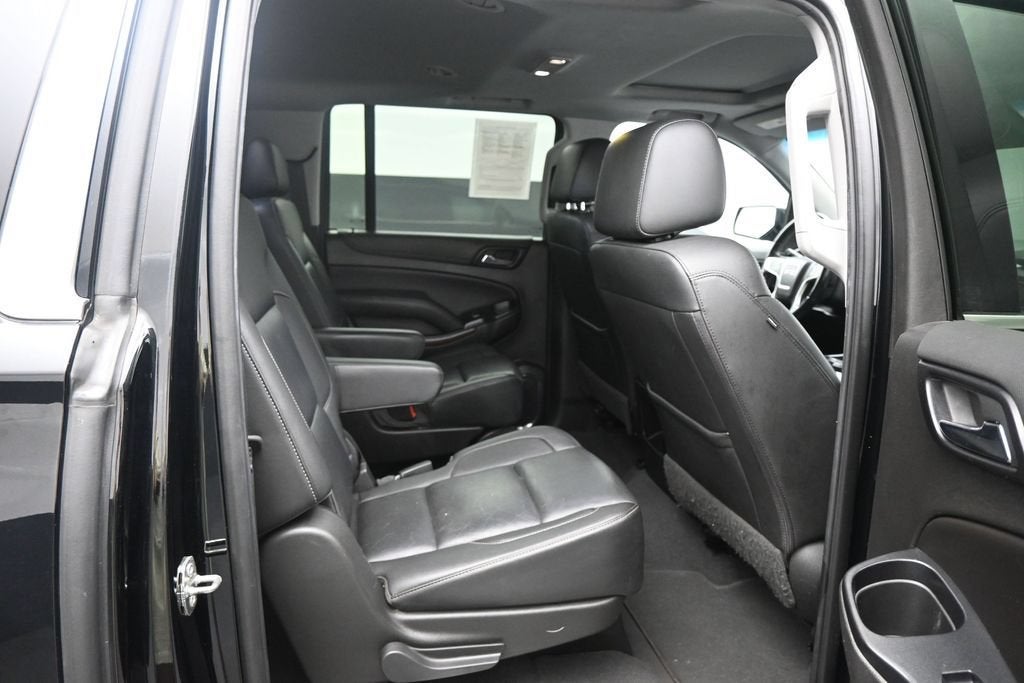 2019 GMC Yukon XL SLT
