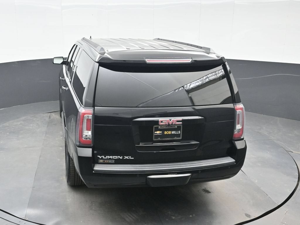 2019 GMC Yukon XL SLT