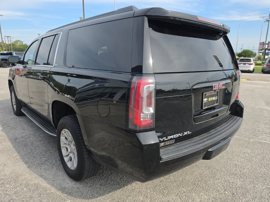 2019 GMC Yukon XL SLT