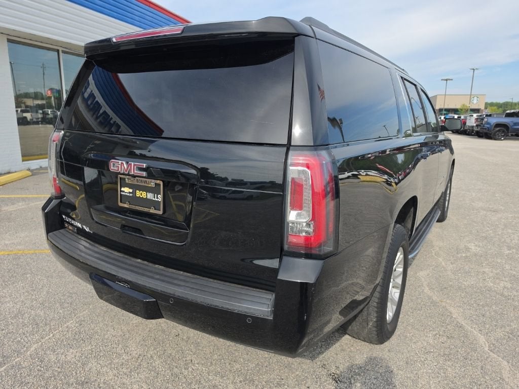 2019 GMC Yukon XL SLT