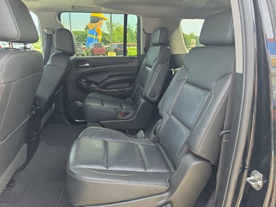 2019 GMC Yukon XL SLT