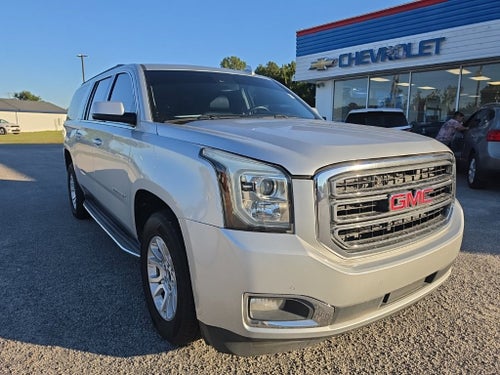 2018 GMC Yukon XL SLT