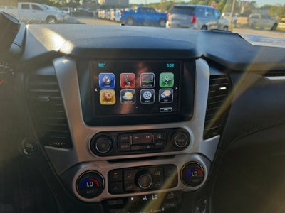 2018 GMC Yukon XL SLT