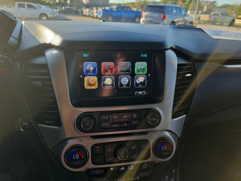 2018 GMC Yukon XL SLT