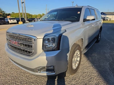 2018 GMC Yukon XL SLT