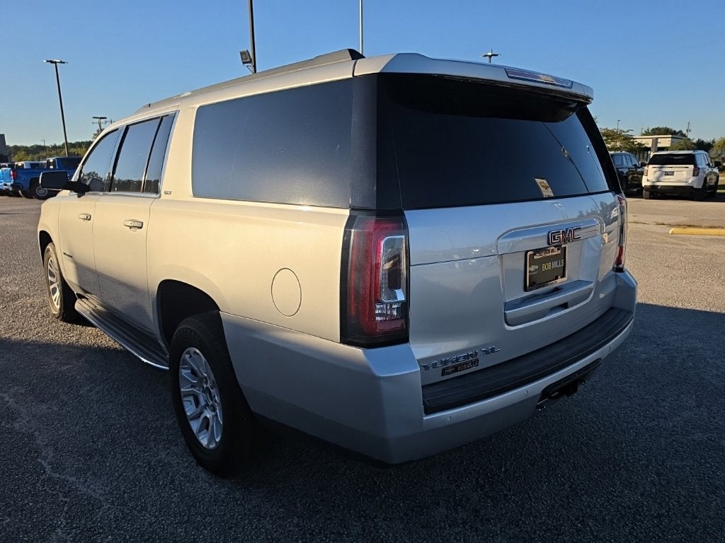2018 GMC Yukon XL SLT