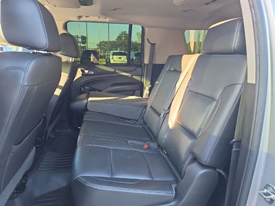2018 GMC Yukon XL SLT