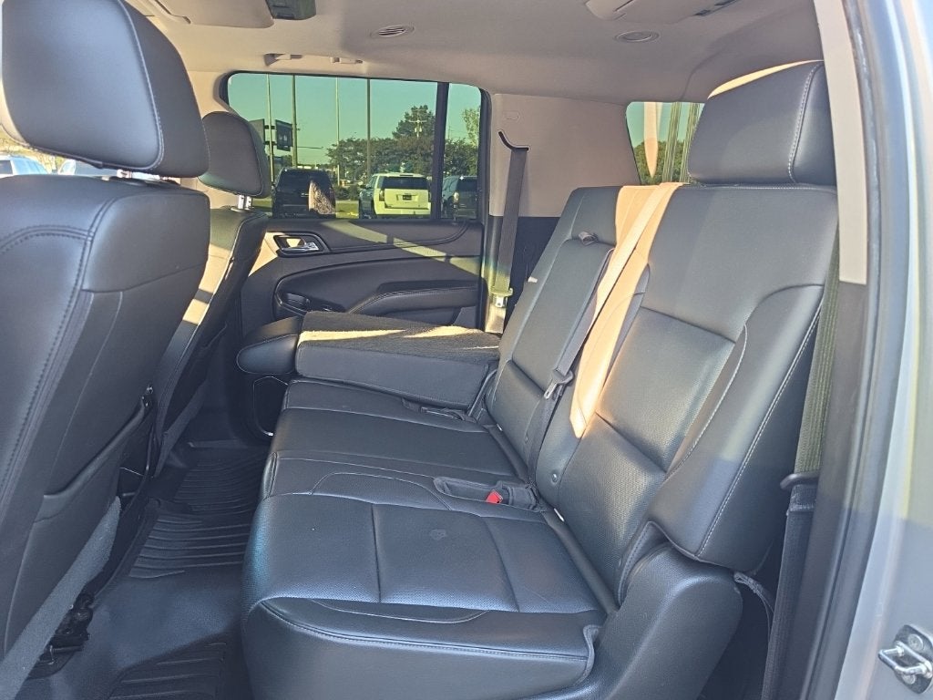 2018 GMC Yukon XL SLT