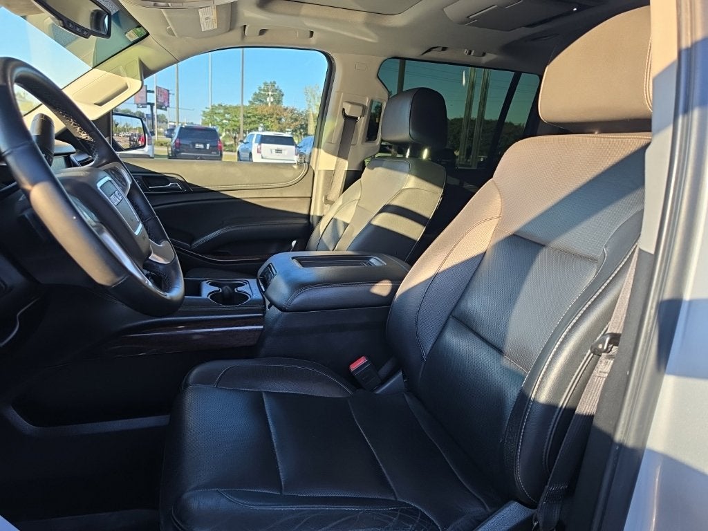 2018 GMC Yukon XL SLT