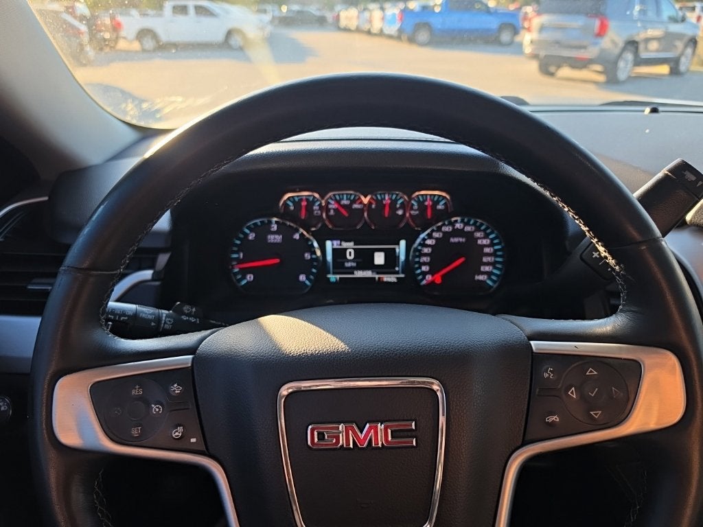 2018 GMC Yukon XL SLT