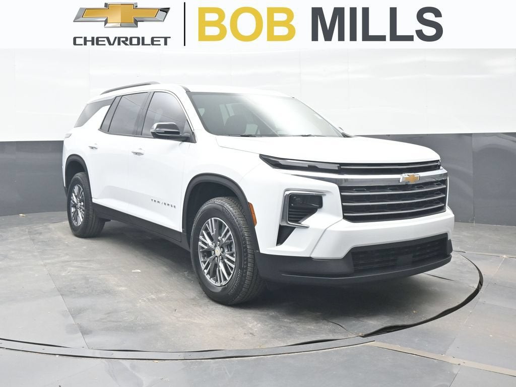 2027 Chevrolet Traverse