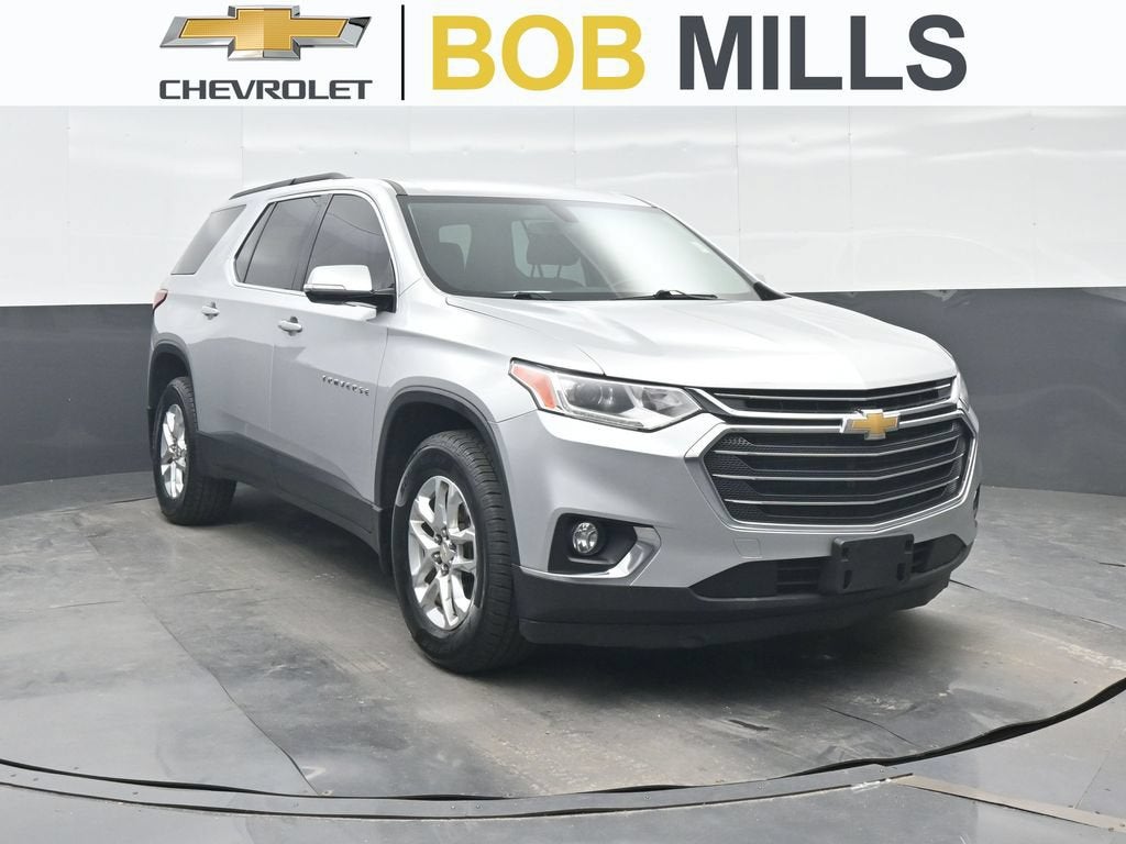 2019 Chevrolet Traverse LT Cloth
