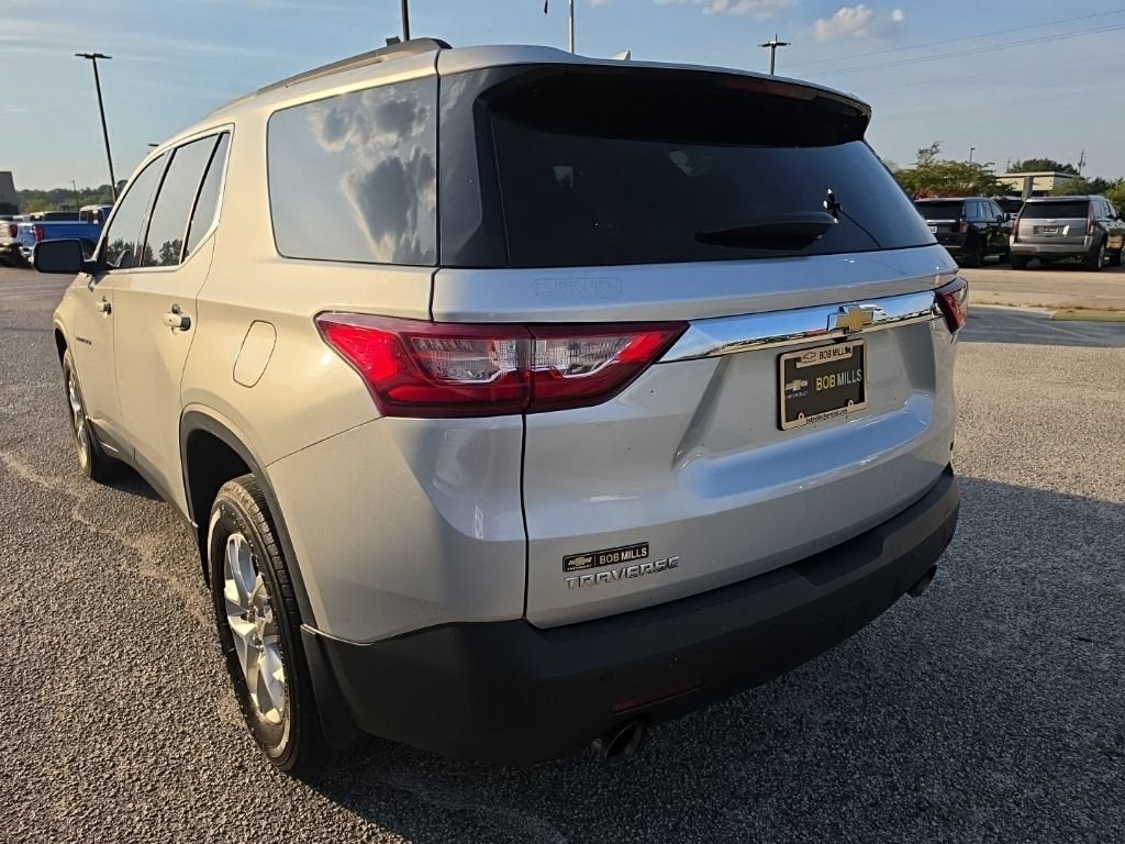 2019 Chevrolet Traverse LT Cloth