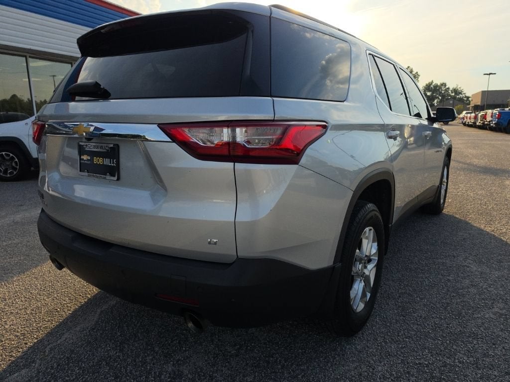 2019 Chevrolet Traverse LT Cloth