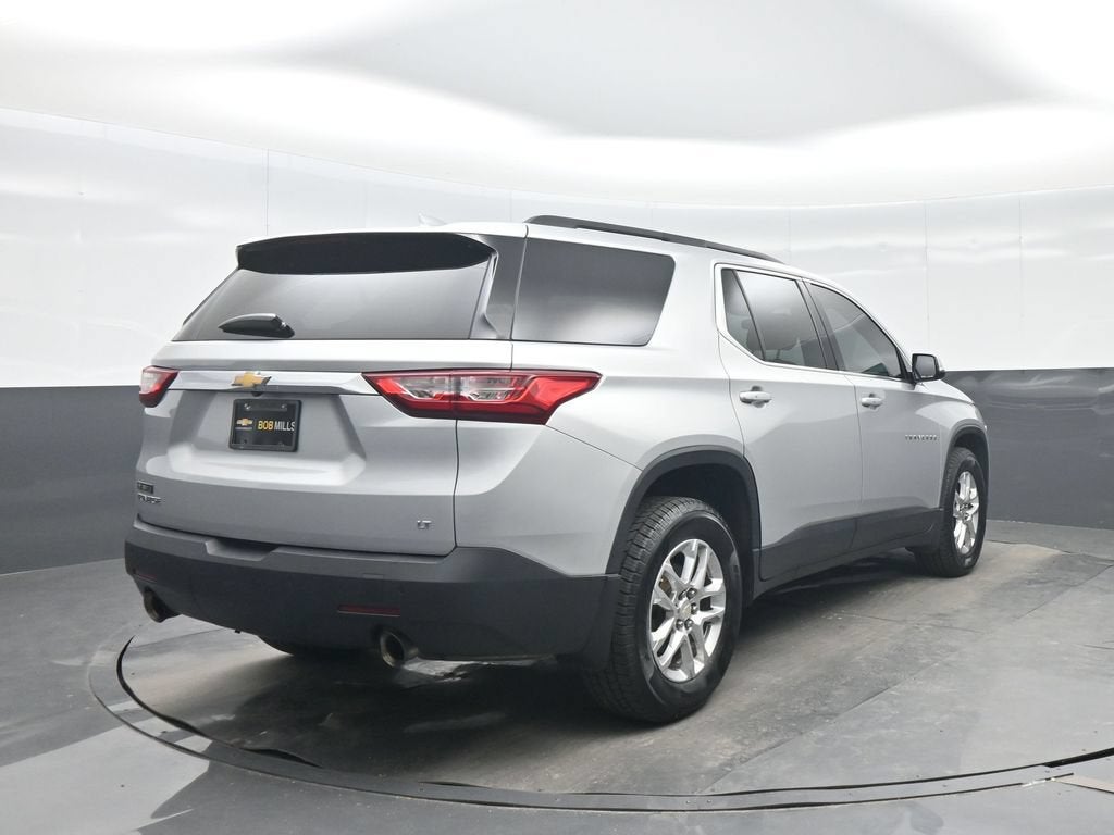 2019 Chevrolet Traverse LT Cloth