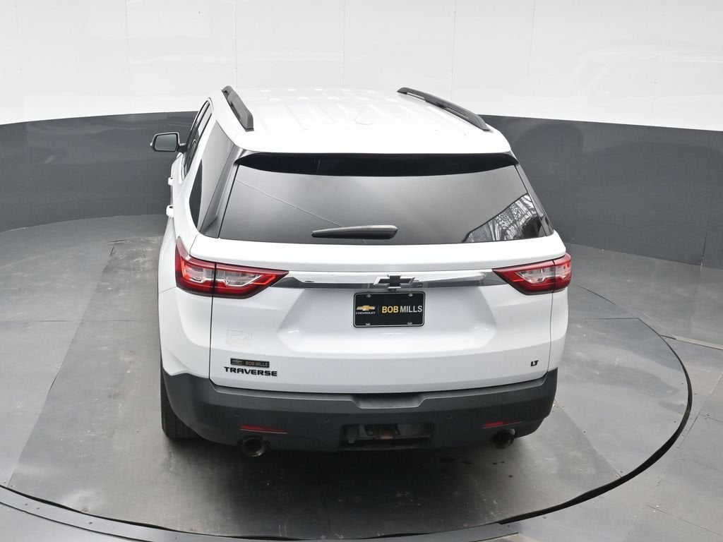 2021 Chevrolet Traverse LT Cloth