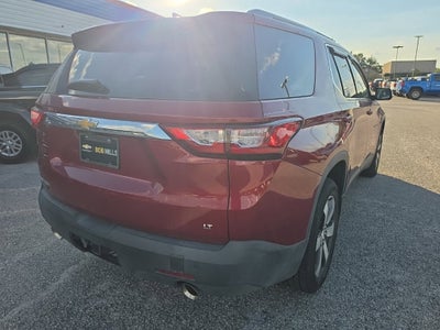 2018 Chevrolet Traverse LT Leather