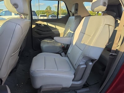 2018 Chevrolet Traverse LT Leather