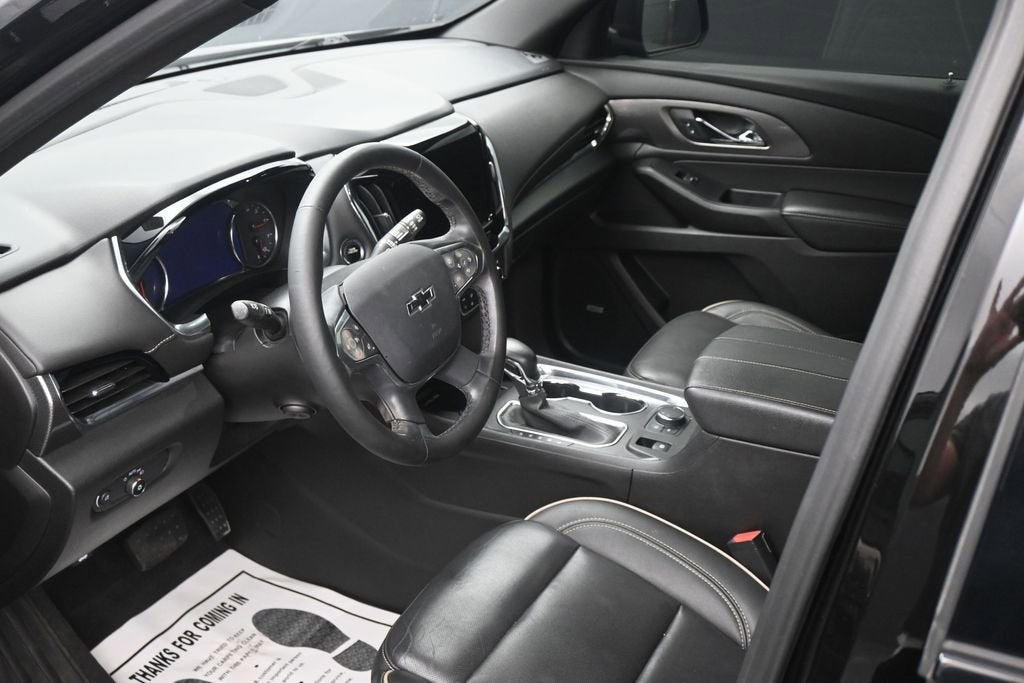 2023 Chevrolet Traverse Premier