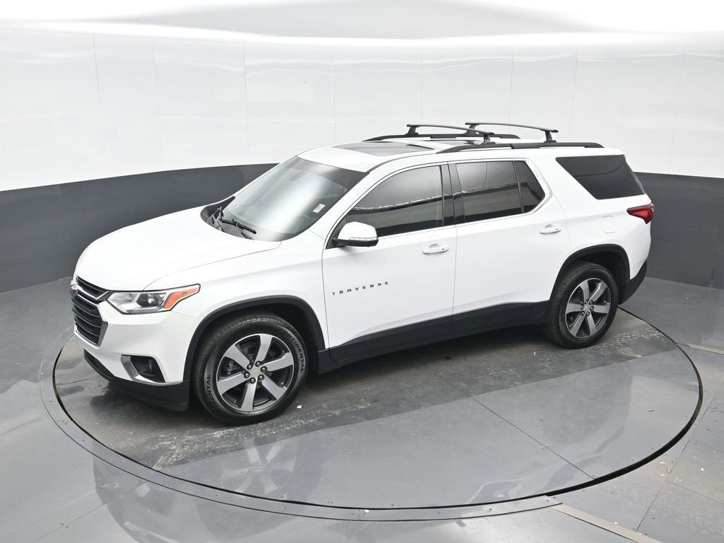 2021 Chevrolet Traverse LT Leather