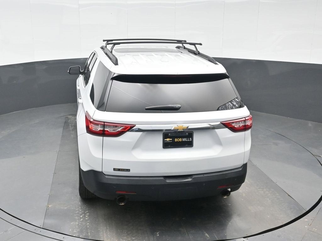 2021 Chevrolet Traverse LT Leather
