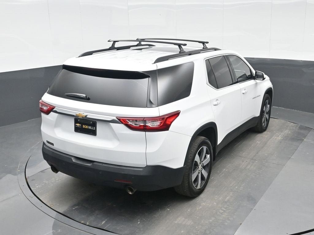 2021 Chevrolet Traverse LT Leather