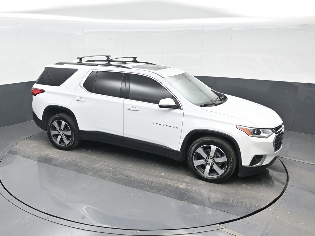 2021 Chevrolet Traverse LT Leather