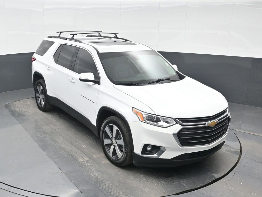2021 Chevrolet Traverse LT Leather
