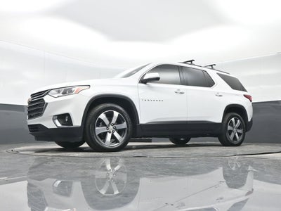2021 Chevrolet Traverse LT Leather