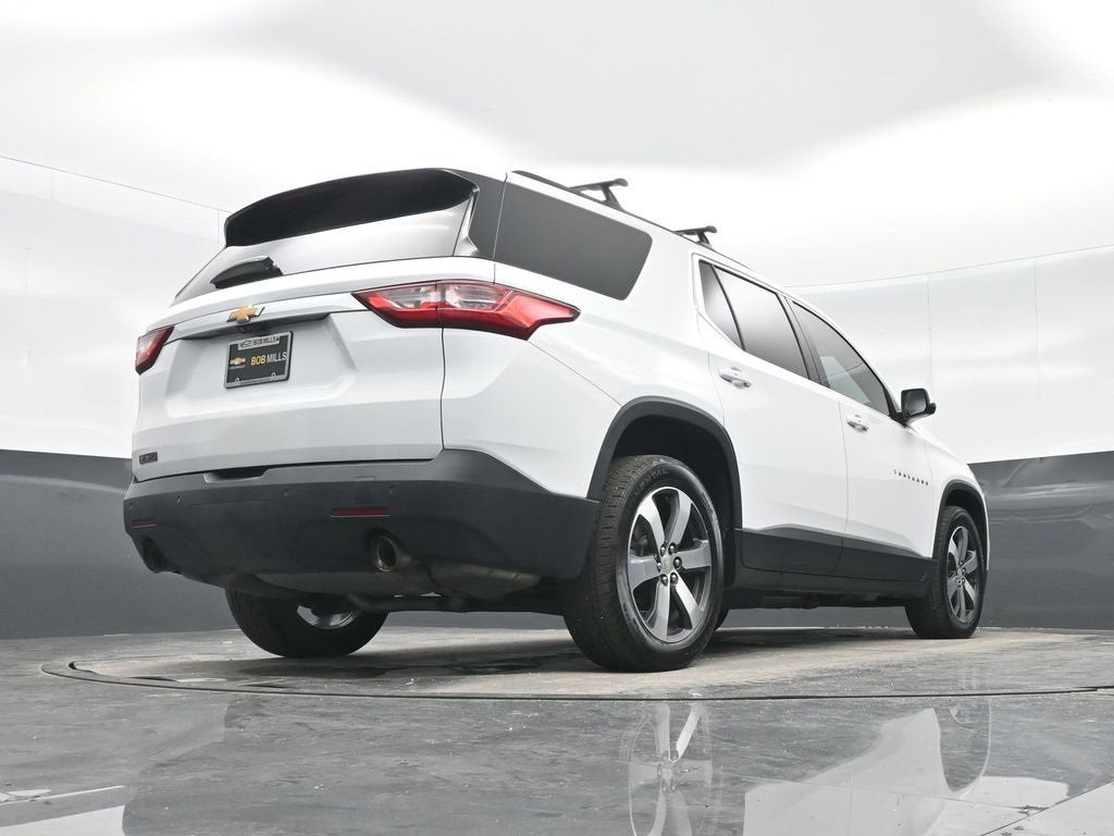 2021 Chevrolet Traverse LT Leather