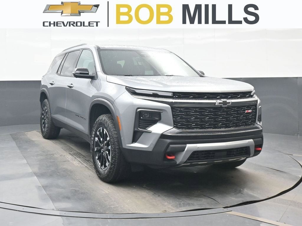 2026 Chevrolet Traverse AWD Z71's photo