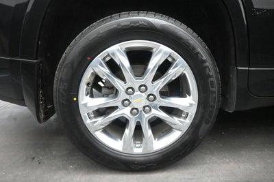 2019 Chevrolet Traverse High Country
